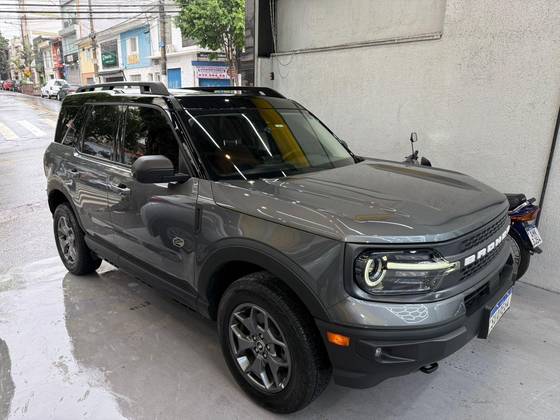 FORD BRONCO SPORT 2.0 ECOBOOST GASOLINA WILDTRAK 4X4 SELECTSHIFT